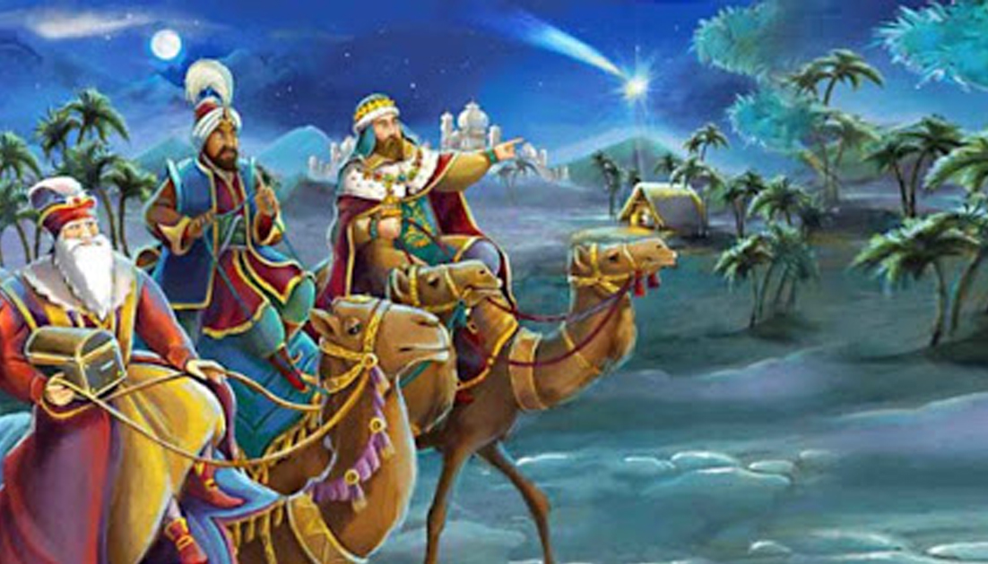 Học hỏi Phúc Âm Chúa nhật Chúa Hiển Linh  - năm A